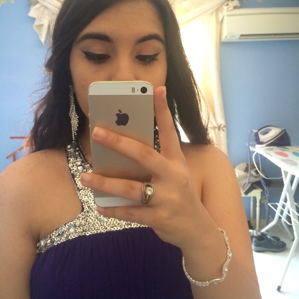 UNDER $100 PROM DRESS